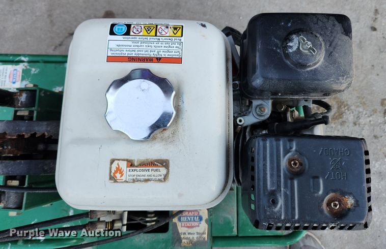 image for item JB9670 Billy Goat  sod cutter