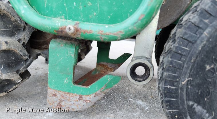 image for item JB9670 Billy Goat  sod cutter