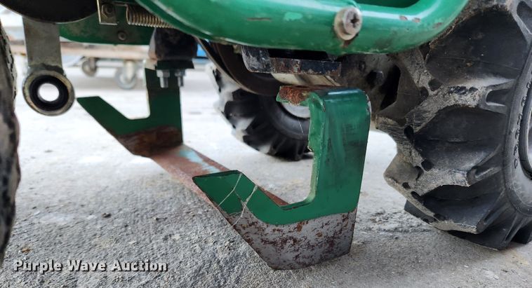 image for item JB9670 Billy Goat  sod cutter