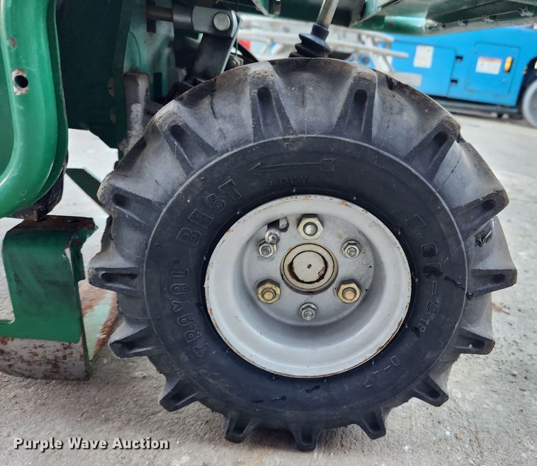 image for item JB9670 Billy Goat  sod cutter