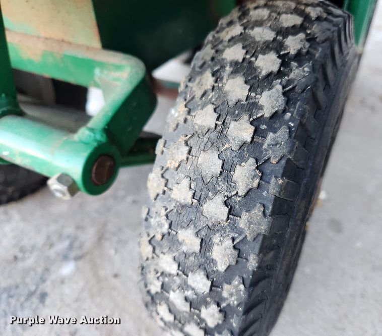 image for item JB9670 Billy Goat  sod cutter