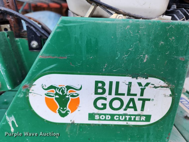 image for item JB9670 Billy Goat  sod cutter