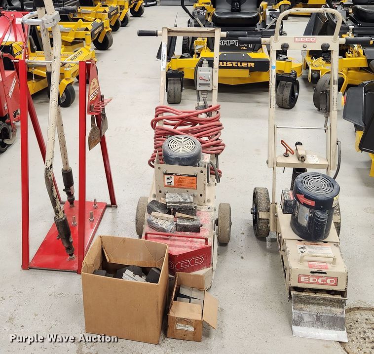 image for item JB9673 Edco  flooring tools