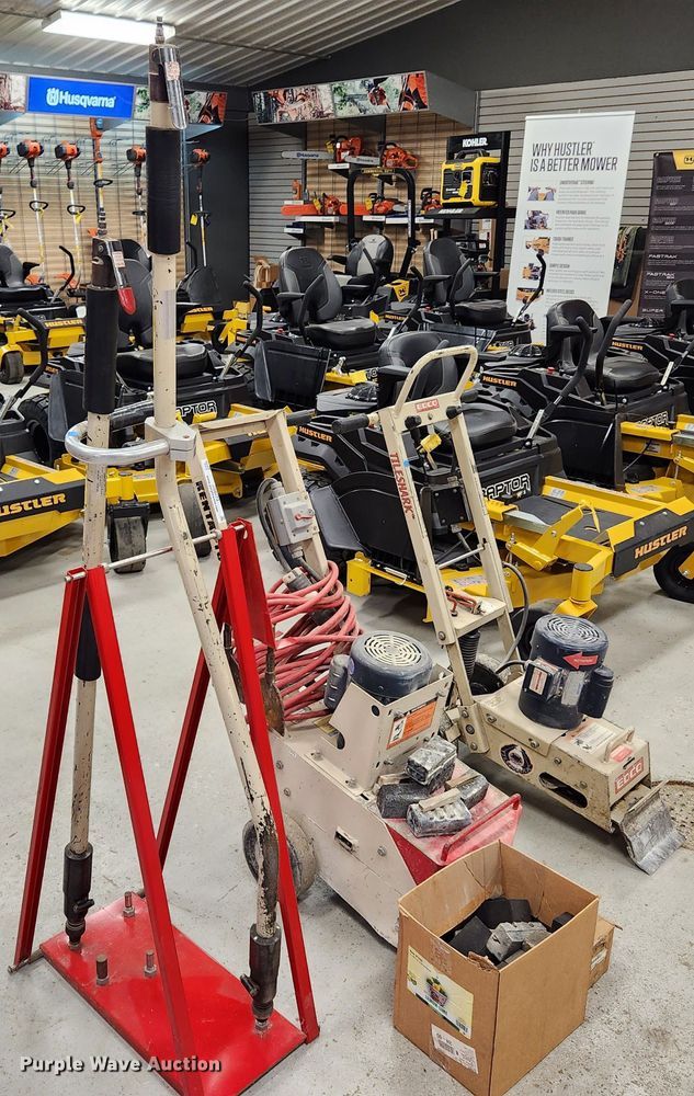 image for item JB9673 Edco  flooring tools