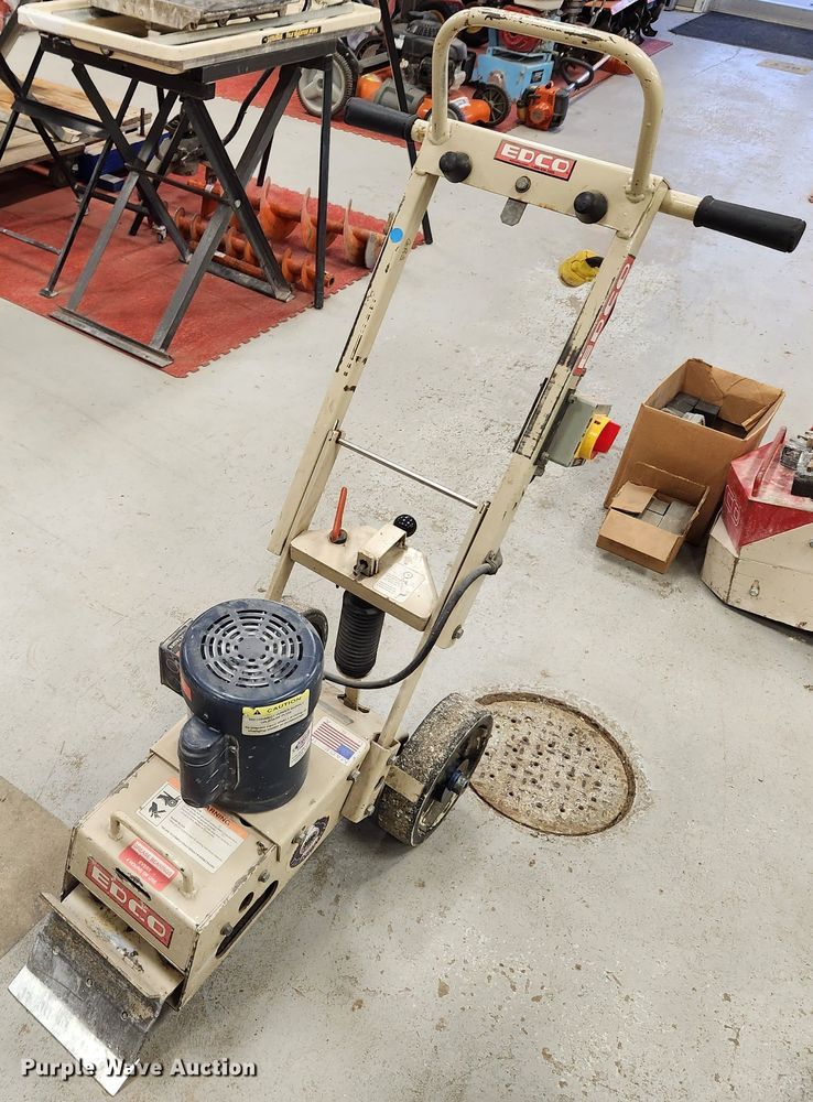 image for item JB9673 Edco  flooring tools