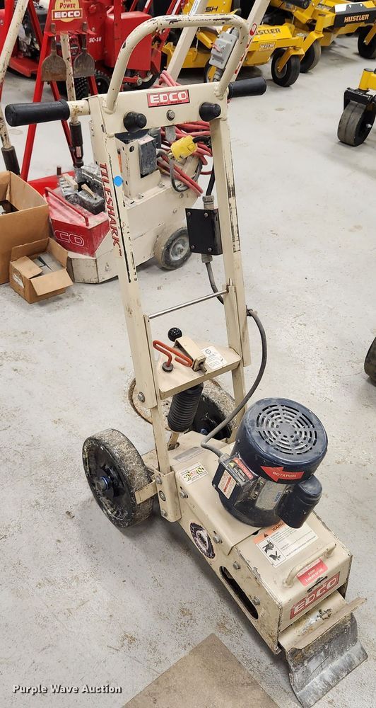 image for item JB9673 Edco  flooring tools