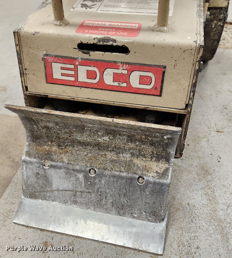 image for item JB9673 Edco  flooring tools