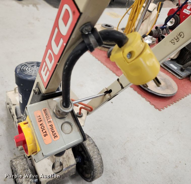 image for item JB9673 Edco  flooring tools