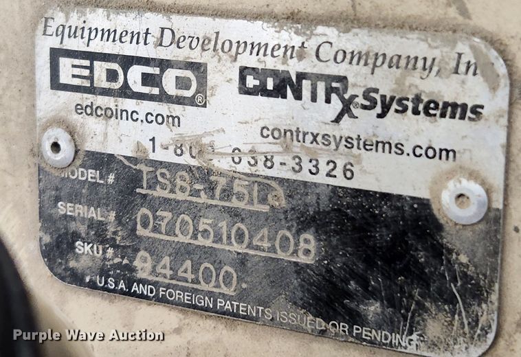 image for item JB9673 Edco  flooring tools