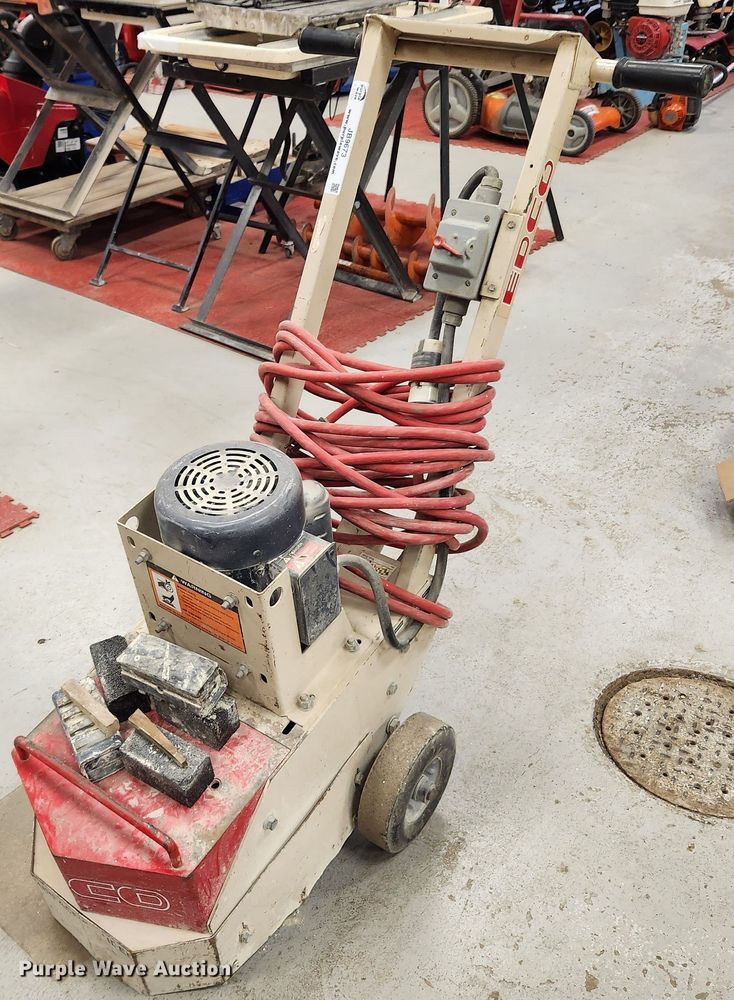 image for item JB9673 Edco  flooring tools