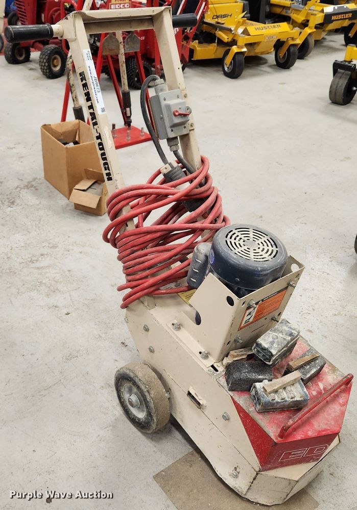 image for item JB9673 Edco  flooring tools