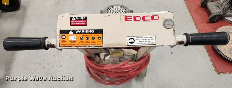 image for item JB9673 Edco  flooring tools