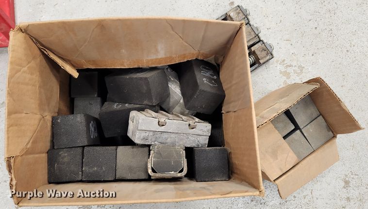 image for item JB9673 Edco  flooring tools