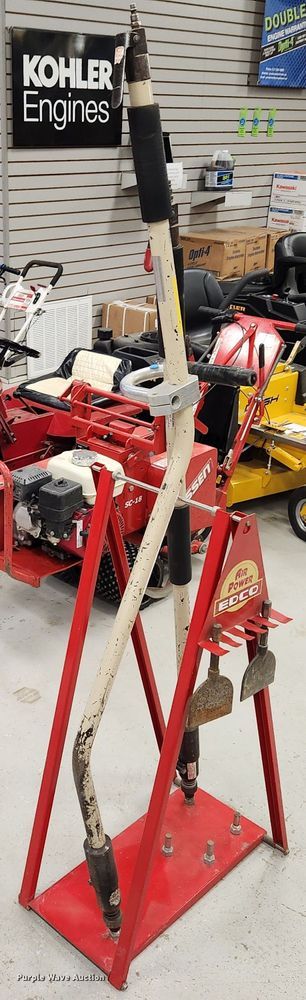 image for item JB9673 Edco  flooring tools