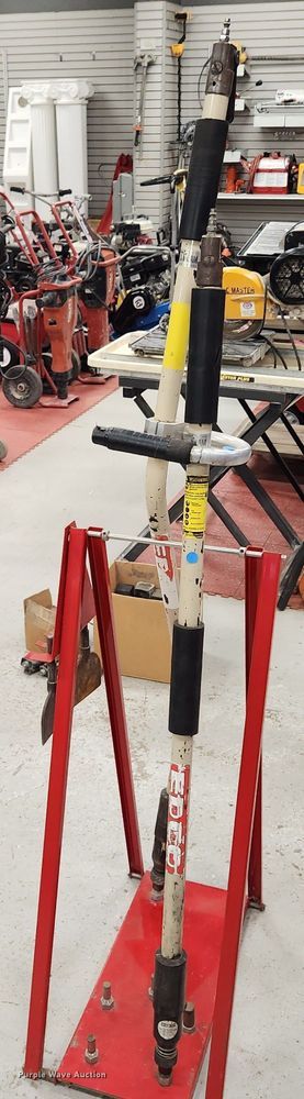 image for item JB9673 Edco  flooring tools