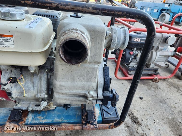 image for item JB9676 (4) trash pumps