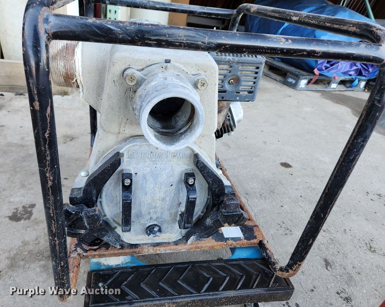 image for item JB9676 (4) trash pumps