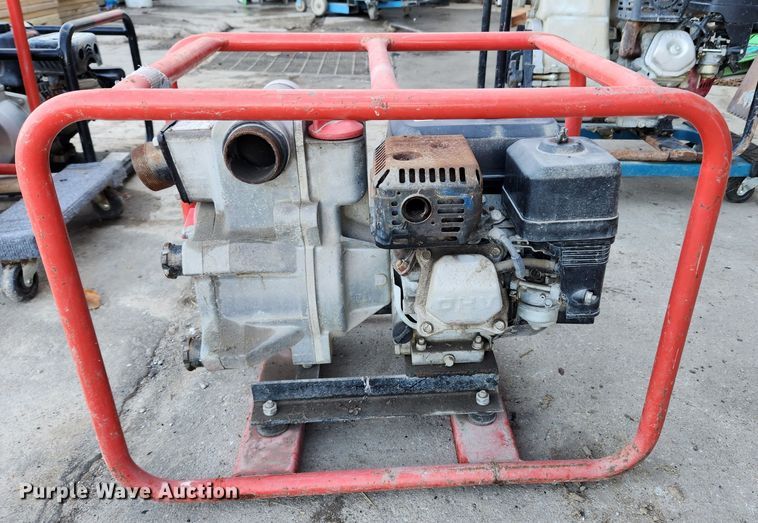 image for item JB9676 (4) trash pumps