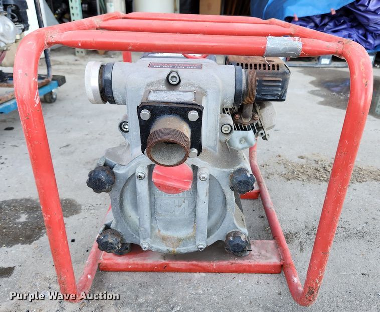 image for item JB9676 (4) trash pumps