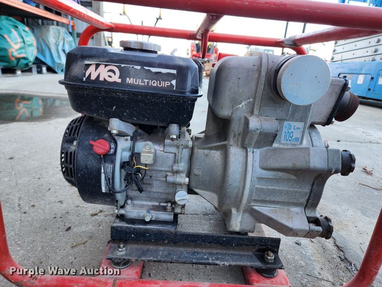 image for item JB9676 (4) trash pumps