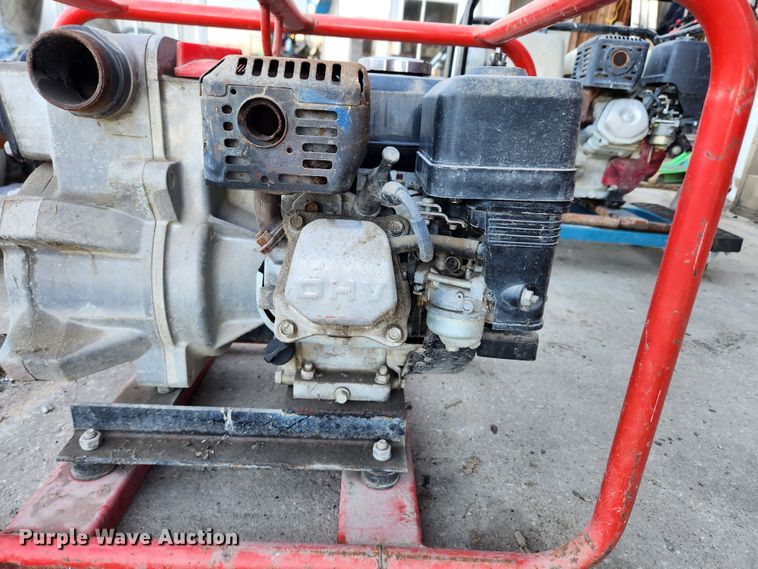 image for item JB9676 (4) trash pumps