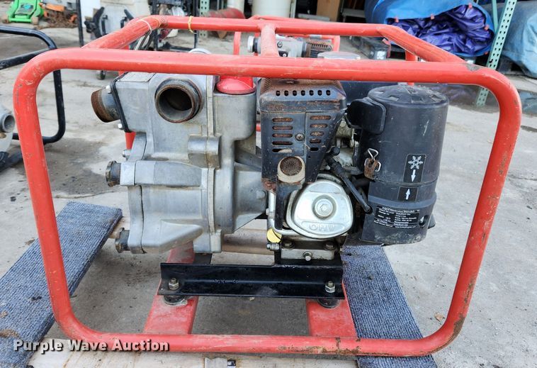 image for item JB9676 (4) trash pumps