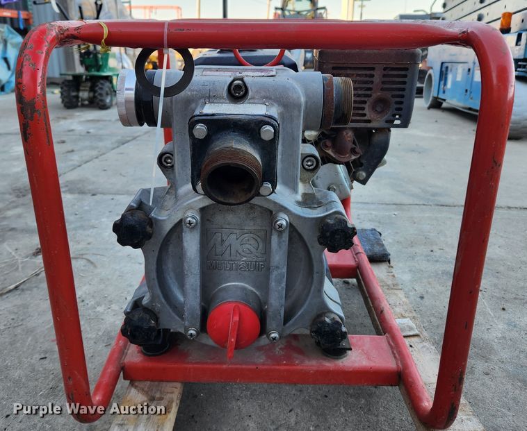 image for item JB9676 (4) trash pumps