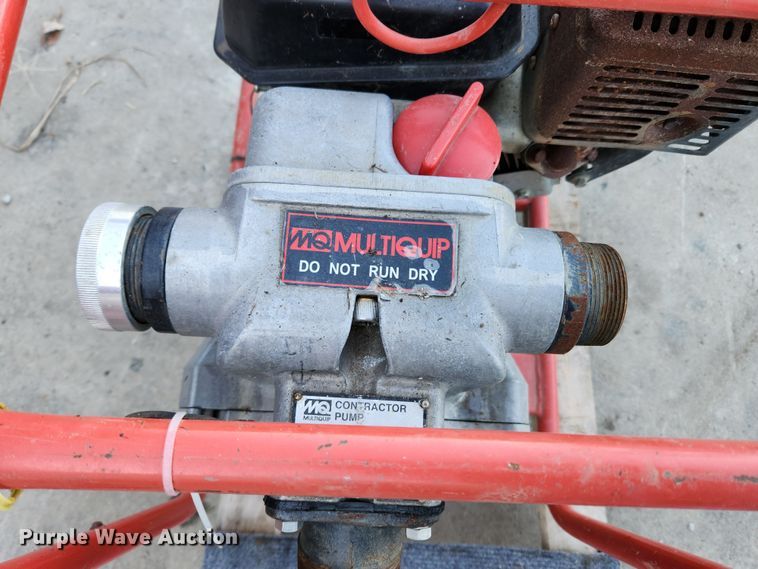 image for item JB9676 (4) trash pumps