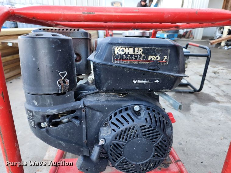 image for item JB9676 (4) trash pumps