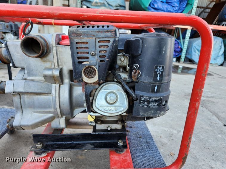 image for item JB9676 (4) trash pumps