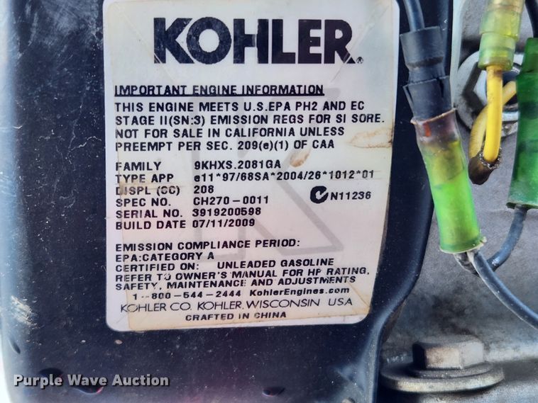 image for item JB9676 (4) trash pumps