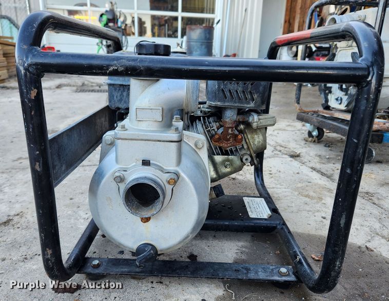 image for item JB9676 (4) trash pumps