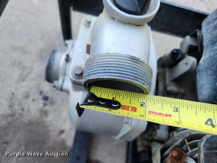 image for item JB9676 (4) trash pumps