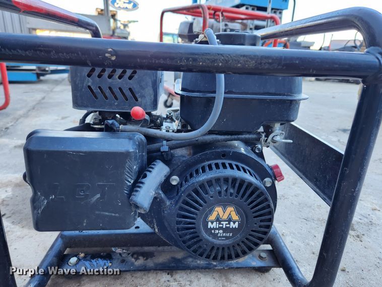 image for item JB9676 (4) trash pumps