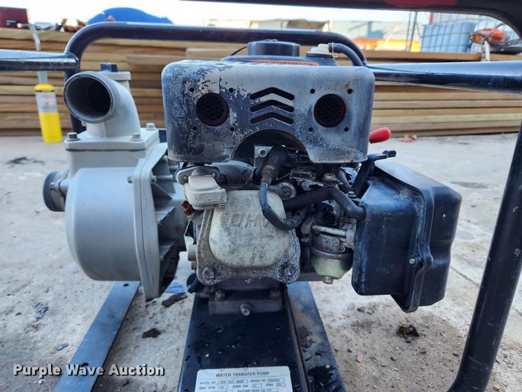 image for item JB9676 (4) trash pumps