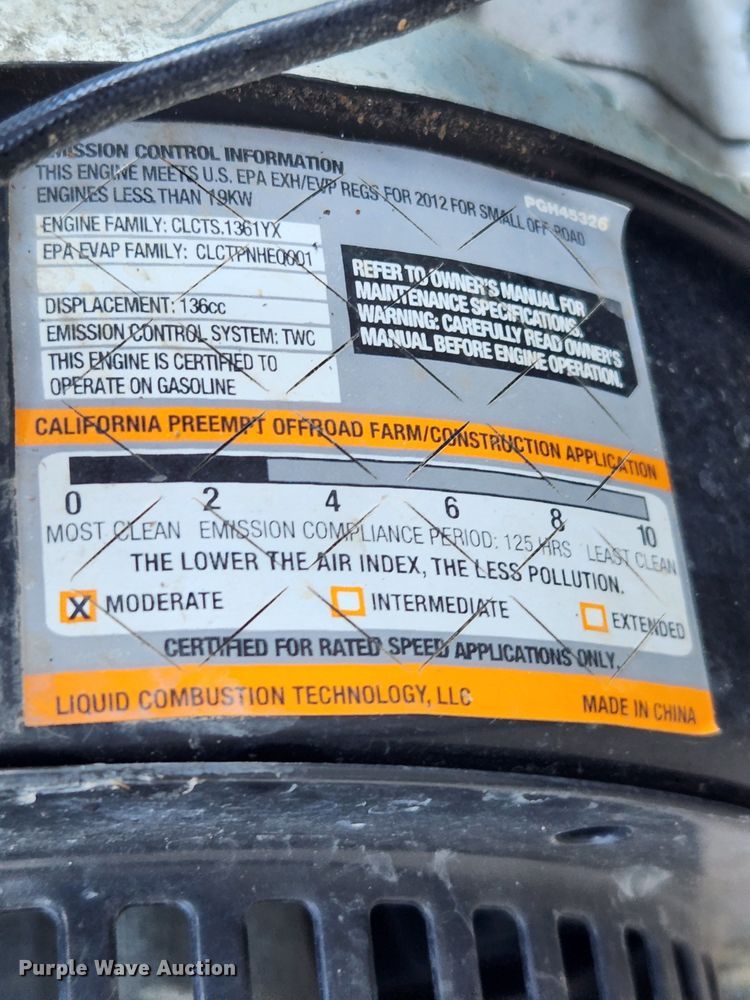 image for item JB9676 (4) trash pumps