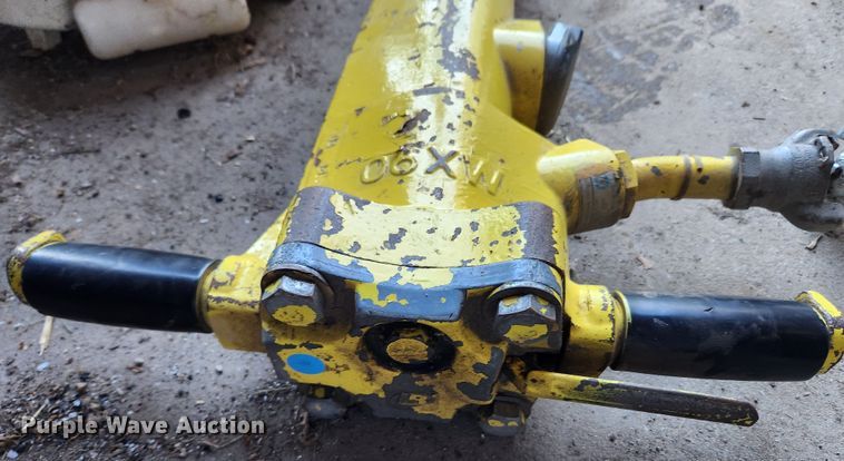 image for item JB9678 (2) Ingersoll Rand jack hammers