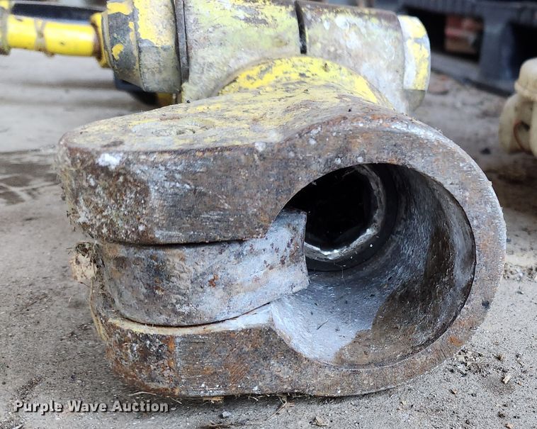 image for item JB9678 (2) Ingersoll Rand jack hammers