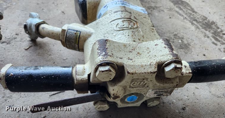 image for item JB9678 (2) Ingersoll Rand jack hammers