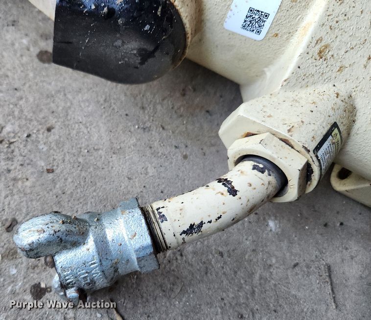 image for item JB9678 (2) Ingersoll Rand jack hammers