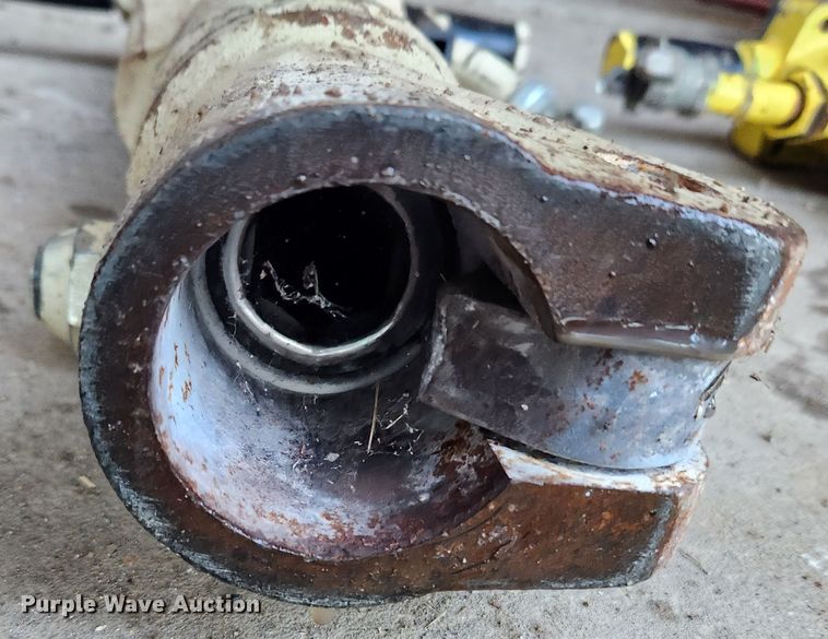 image for item JB9678 (2) Ingersoll Rand jack hammers