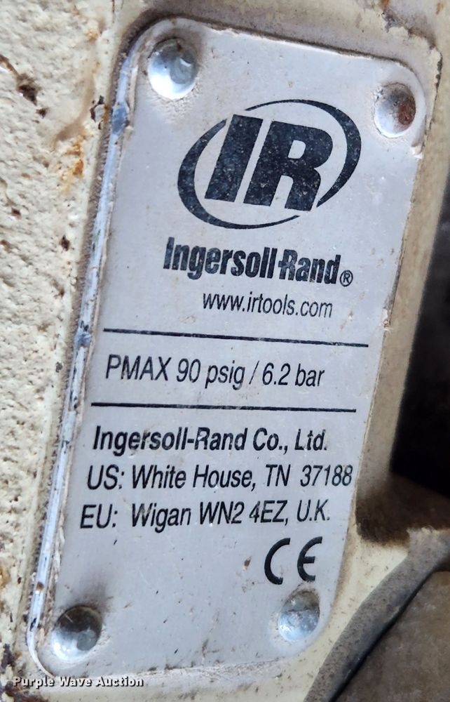 image for item JB9678 (2) Ingersoll Rand jack hammers