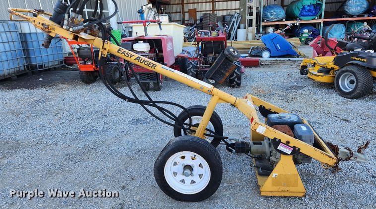 image for item JB9679 Easy Auger 2  post hole auger