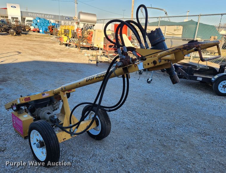 image for item JB9679 Easy Auger 2  post hole auger