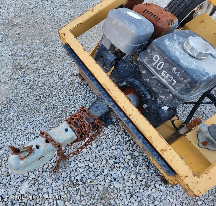 image for item JB9679 Easy Auger 2  post hole auger