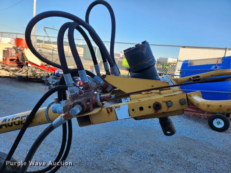 image for item JB9679 Easy Auger 2  post hole auger