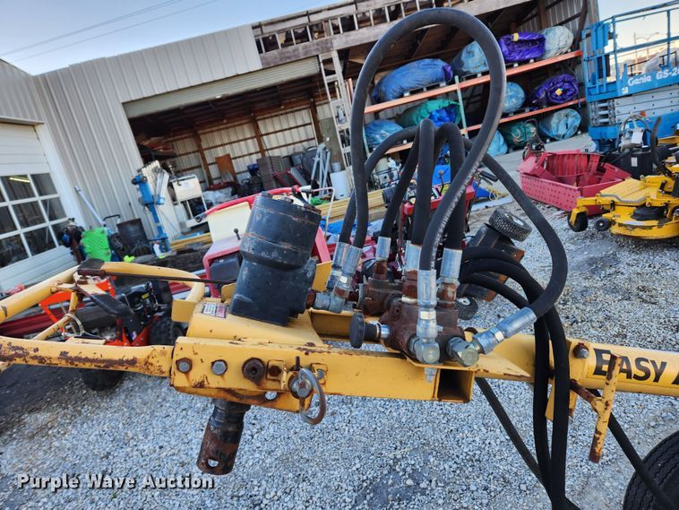 image for item JB9679 Easy Auger 2  post hole auger