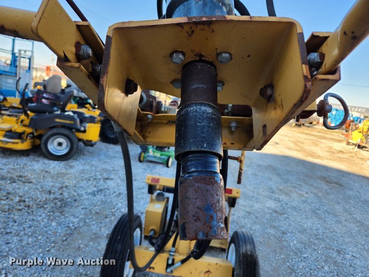 image for item JB9679 Easy Auger 2  post hole auger