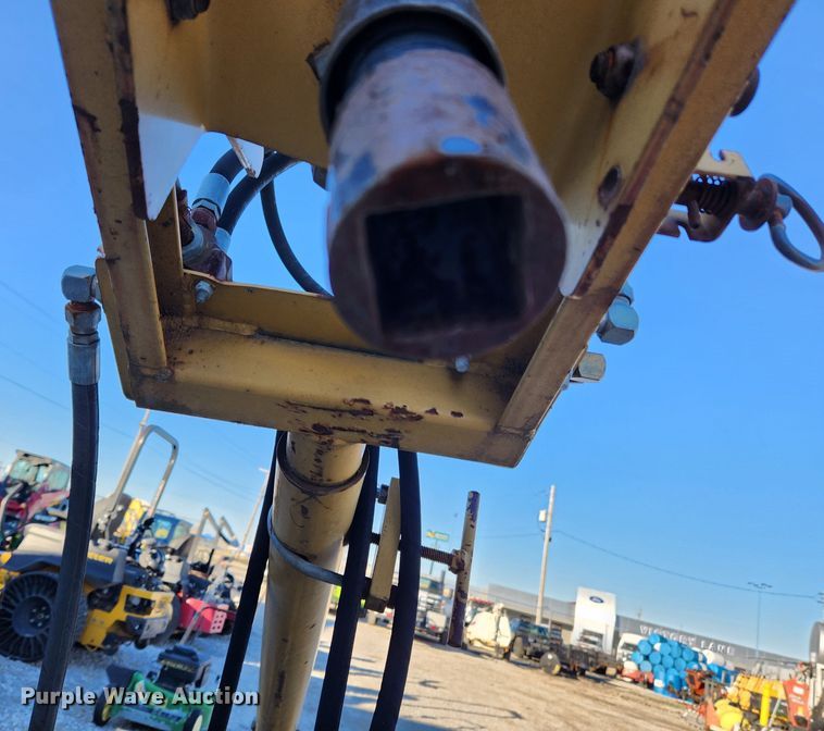 image for item JB9679 Easy Auger 2  post hole auger