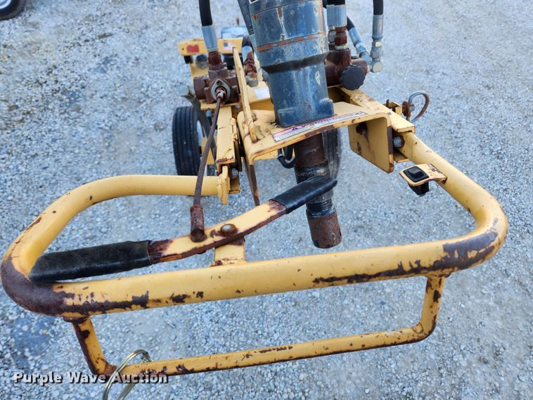 image for item JB9679 Easy Auger 2  post hole auger